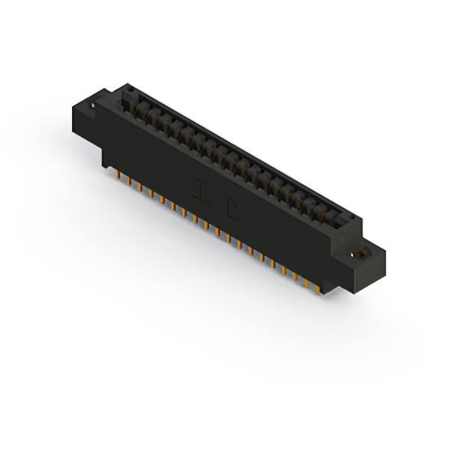 896-038-541-808 EDAC Inc.  Edgeboard Connectors